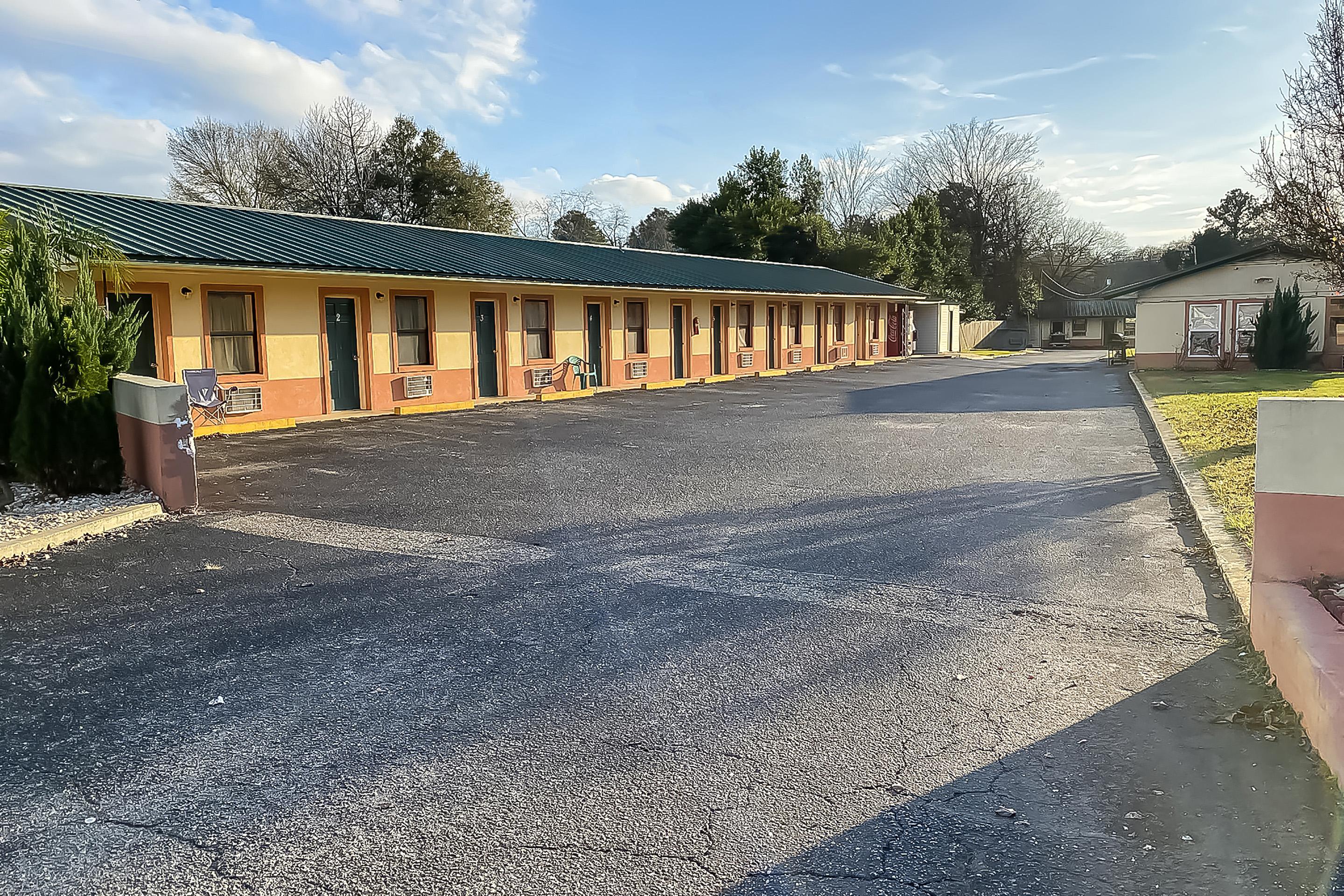 Hotel O Tallassee Hwy 14 Luaran gambar